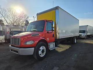 2018 FREIGHTLINER/MERCEDES M2 106