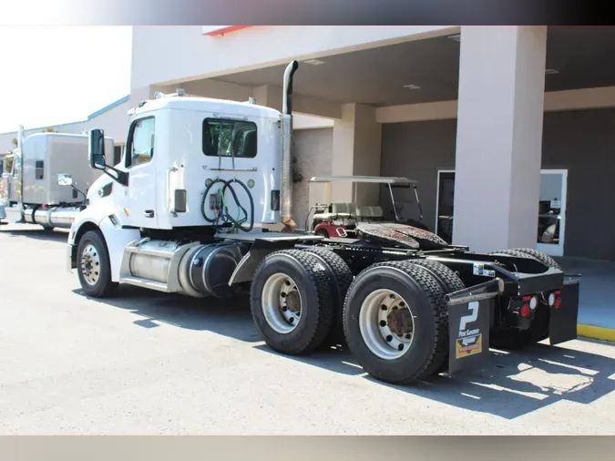 2020 Peterbilt 579