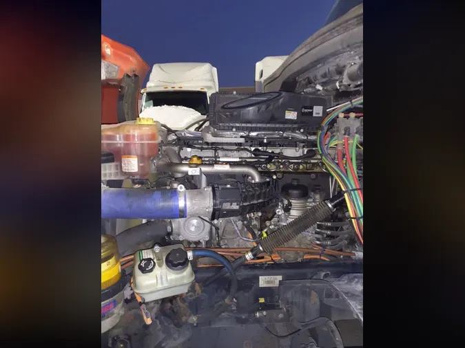 2020 FREIGHTLINER/MERCEDES NEW CASCADIA PX12664