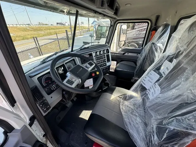 2026 MACK GRANITE 84BR