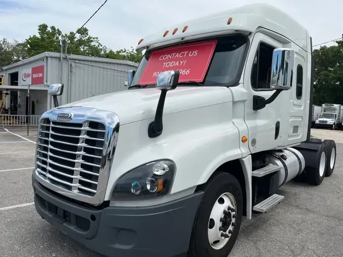 2019 FREIGHTLINER CASCADIA 125