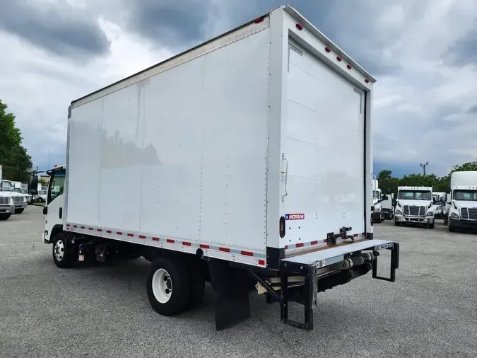 2018 ISUZU NPR HD