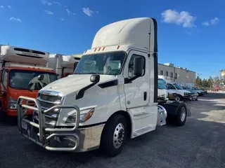 2019 FREIGHTLINER/MERCEDES NEW CASCADIA 116