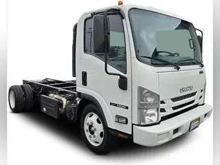 2016 Isuzu NQR