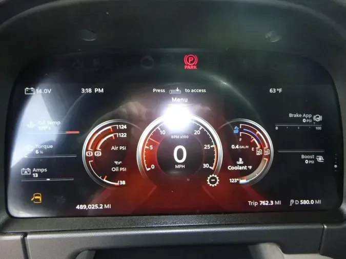 2022 Peterbilt 579250573fe0401faa290bbe5f52e500c73