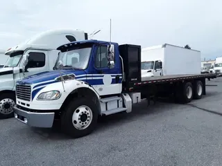 2020 FREIGHTLINER/MERCEDES M2 106