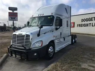 2018 Freightliner CASCADIA 125