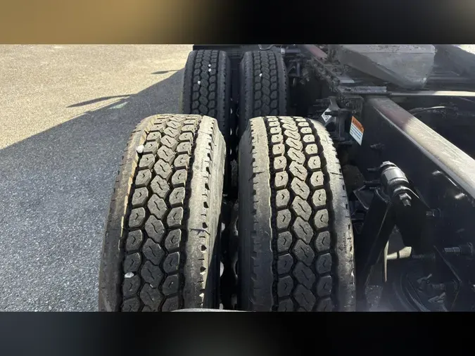 2022 Freightliner Cascadia