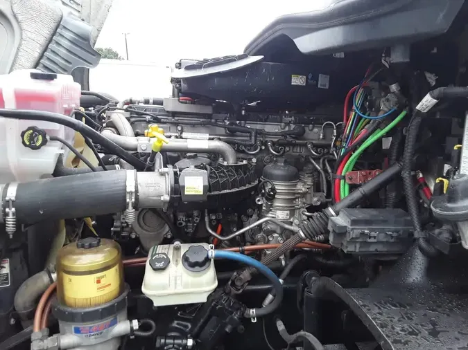 2018 FREIGHTLINER CASCADIA 125