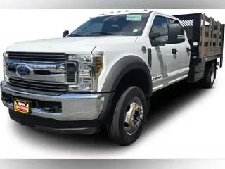 2019 Ford F-550