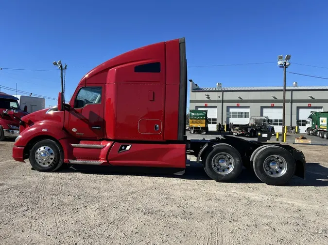 2020 Kenworth T680