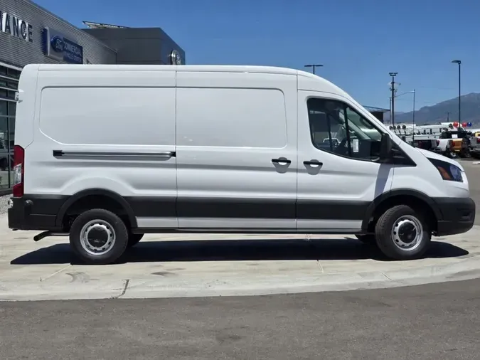 2024 Ford Transit Cargo Van