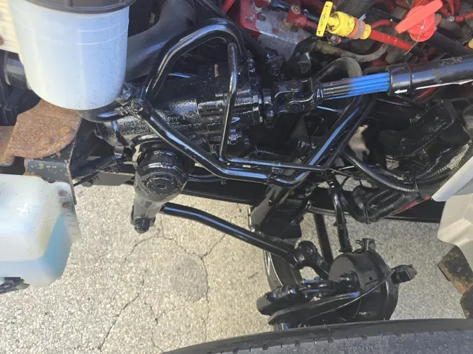 2017 International 4400