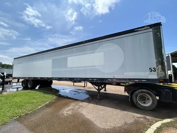 2003 GREAT DANE 53 FT DRY VAN