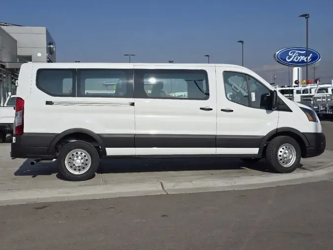 2024 Ford Transit Passenger Wagon