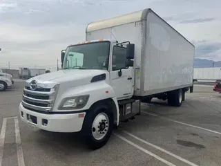 2020 Hino 268A