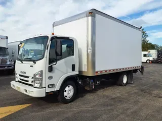 2019 ISUZU NPR HD
