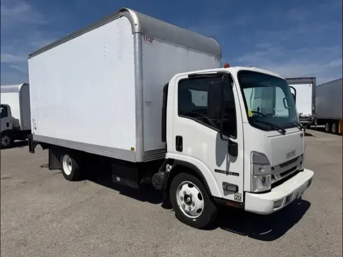 2023 Isuzu NPR-XD