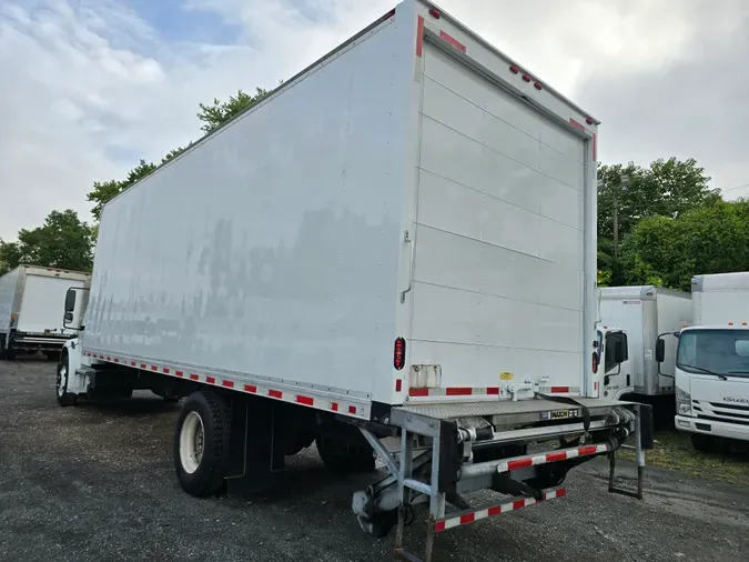 2019 FREIGHTLINER/MERCEDES M2 106