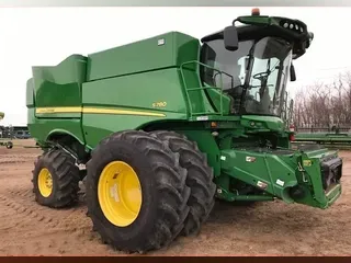 2019 John Deere S780