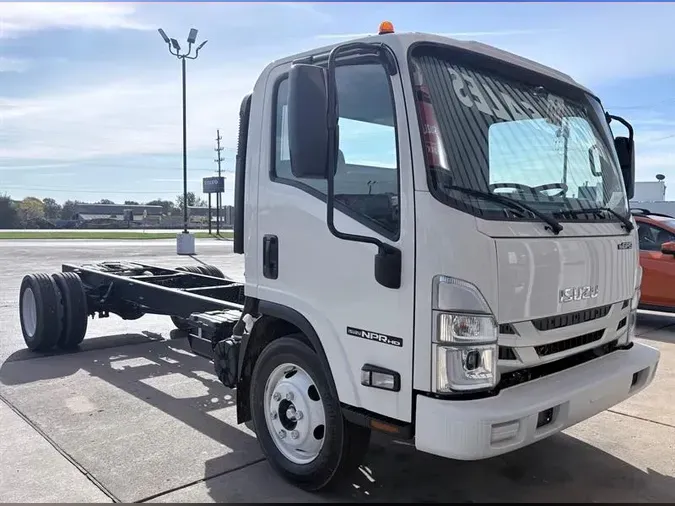 2026 ISUZU GAS NPRGASHD251338b02b005c614d38225fccc358d0