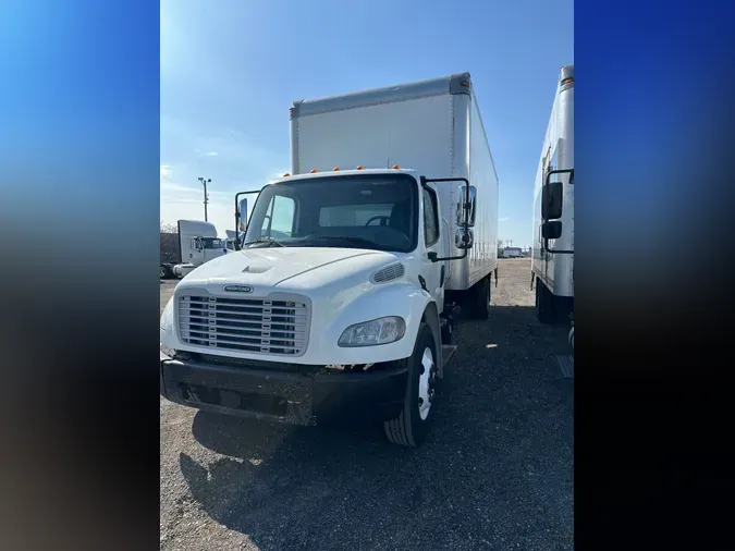 2018 FREIGHTLINER/MERCEDES M2 106