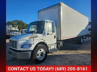 2019 FREIGHTLINER/MERCEDES M2 106