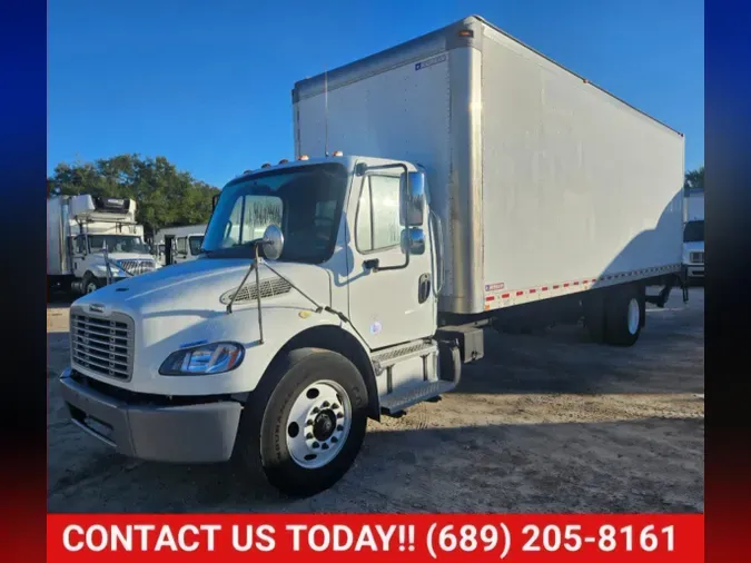 2019 FREIGHTLINER/MERCEDES M2 1062513d16bb51afbde1c2d3f415385d747