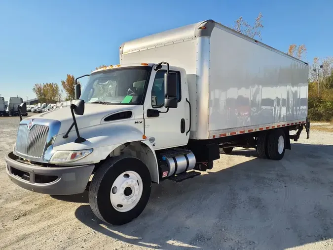 2021 NAVISTAR INTERNATIONAL MV607 (4X2)2514e77154aff473eddf652e21968433