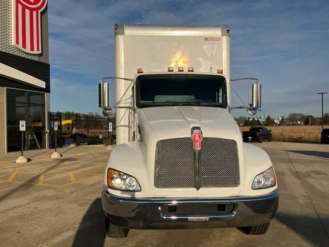 2018 Kenworth T370