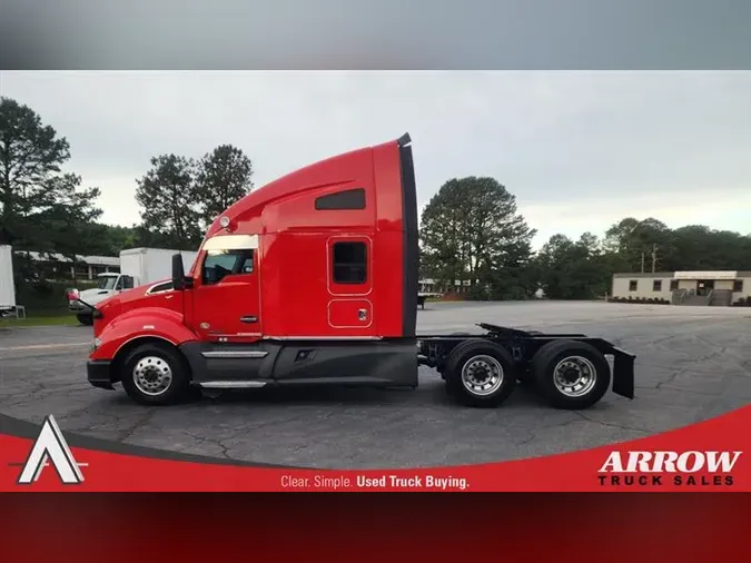 2019 KENWORTH T680