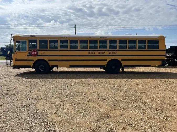 2008 THOMAS BUILT BUSES SAF-T-LINER
