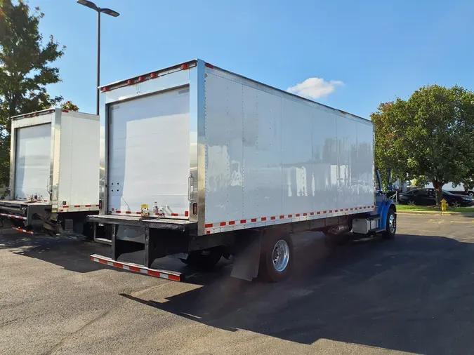 2018 FREIGHTLINER/MERCEDES M2 106