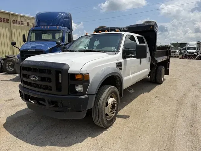 2008 FORD F550251a4fdfe24cbf56c32685b1ddc60133
