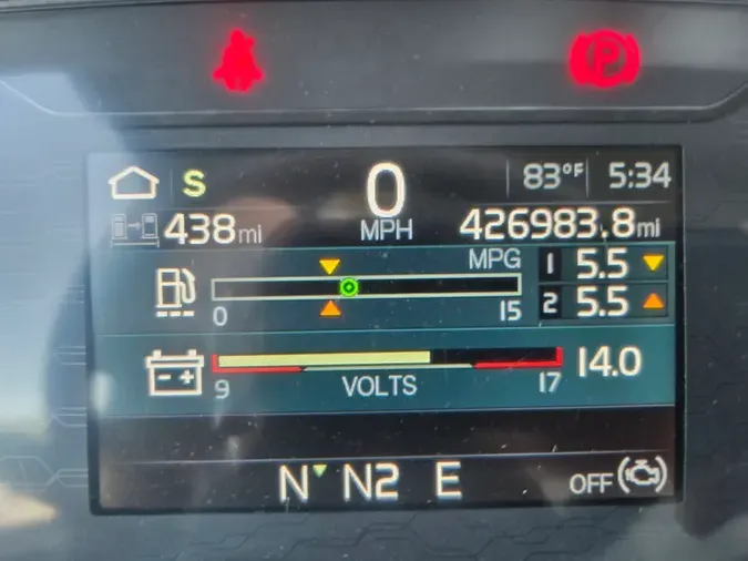 2019 VOLVO VNL64T-300