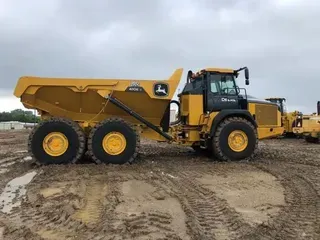 2021 John Deere 410E-II