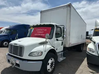 2018 FREIGHTLINER M2 106