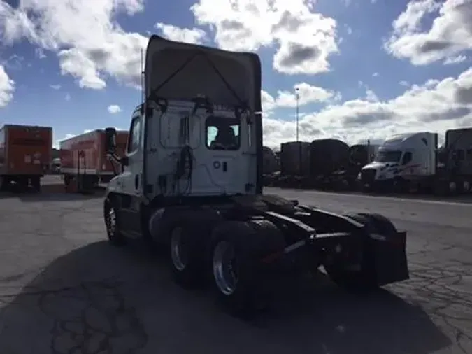 2018 Freightliner Cascadia