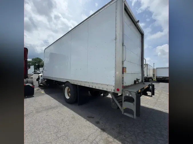 2018 NAVISTAR INTERNATIONAL 4300 LP
