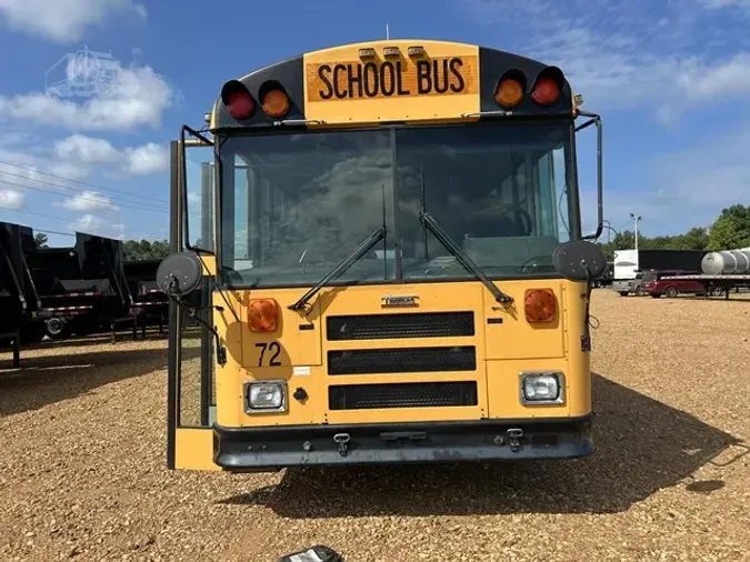 2008 THOMAS BUILT BUSES SAF-T-LINER