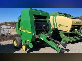 2003 John Deere 457 Silage Special