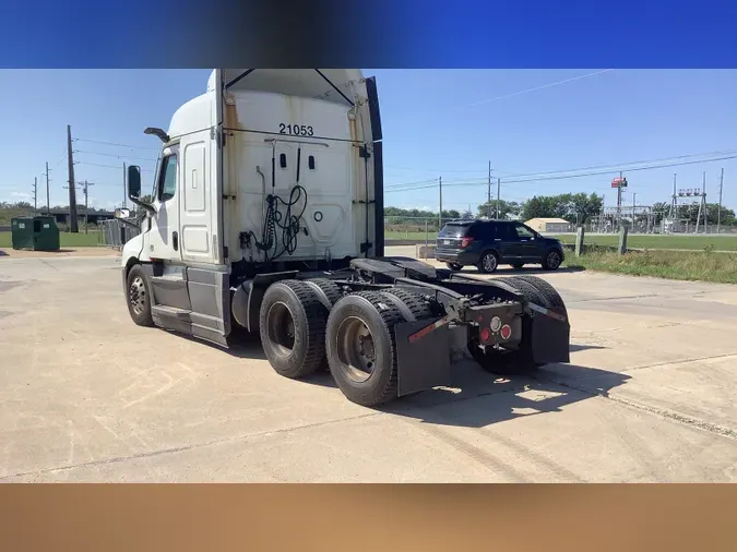 2022 Freightliner Cascadia 126252071400dcea1a78e1dd93bf653e6e1