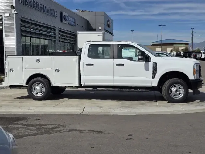 2024 Ford Super Duty F-250 SRW