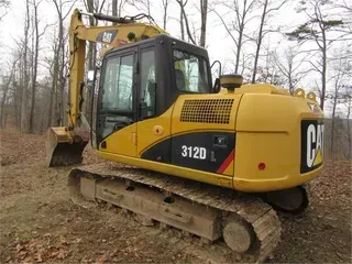 2008 CATERPILLAR 312DL