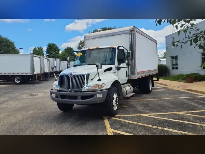 2020 NAVISTAR INTERNATIONAL MV607 (4X2)2521de6873134005c0d4b65927ec797a