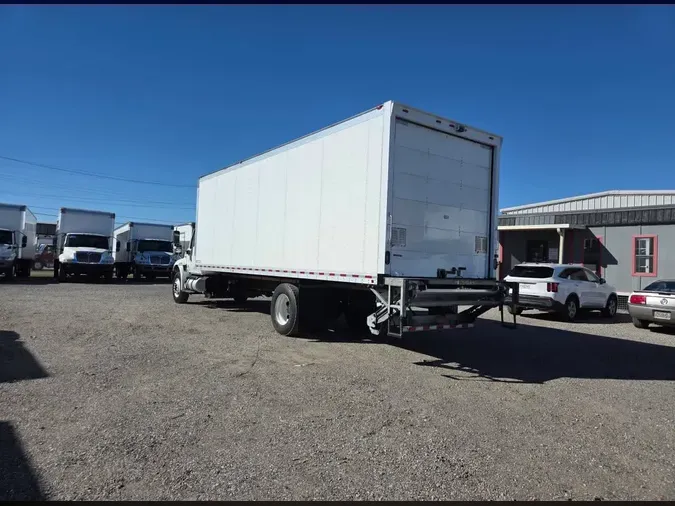 2020 NAVISTAR INTERNATIONAL MV607 (4X2)