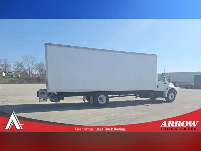 2022 INTERNATIONAL MV