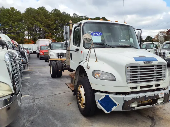 2015 FREIGHTLINER/MERCEDES M2 1062523fee6f937924ee055f90f68851915