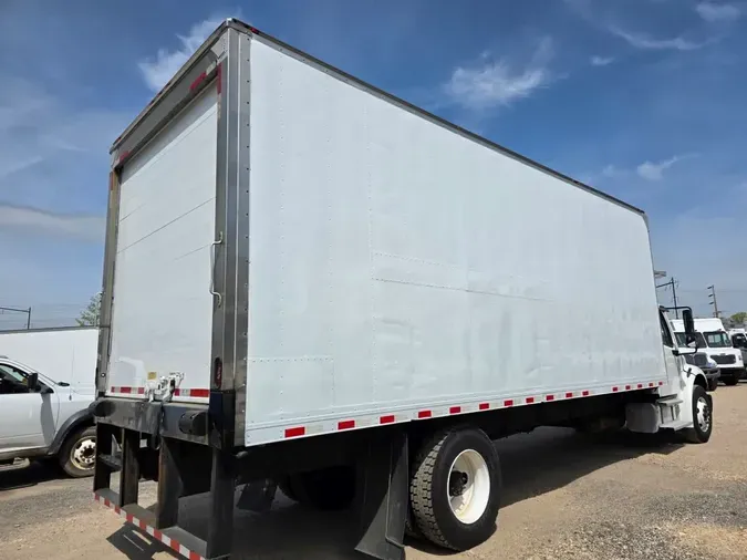 2019 FREIGHTLINER/MERCEDES M2 106