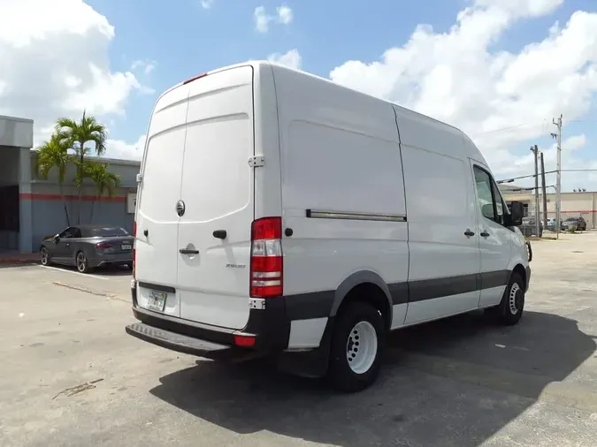 2017 MERCEDES-BENZ SPRINTER 3500